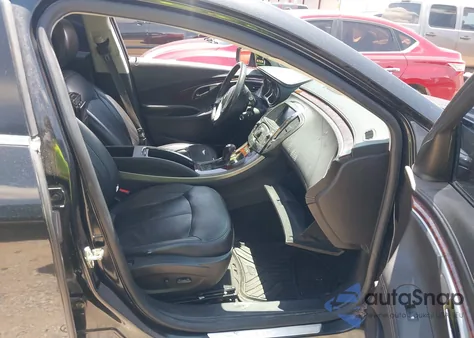 2011 Buick Lacrosse Cxl from USA, damaged, VIN 1G4GD5ED3BF301692